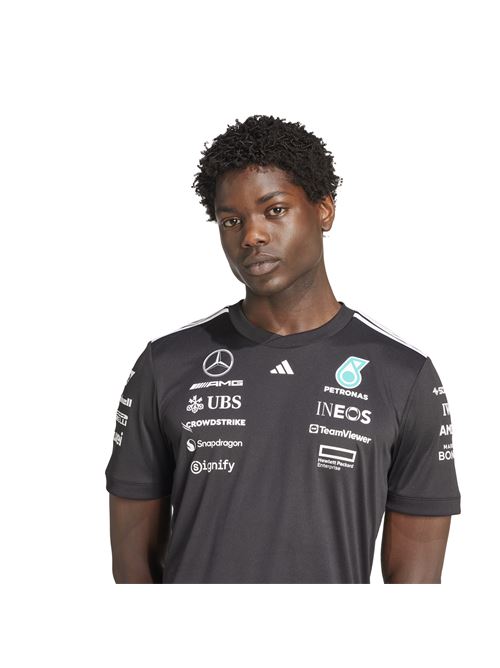 Adidas Maglia Mercedes - AMG Petronas Formula 1 Mercedes | JW5361MER DR JSYB RM